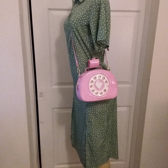 Wednesday's Girl Vintage style Dress - Picture 4 of 13